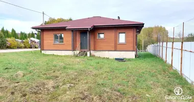 Maison dans Lahojsk selsaviet, Bélarus