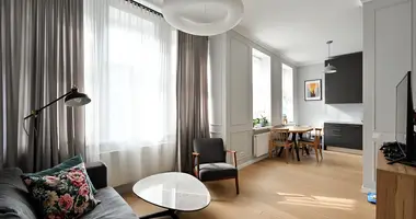 Mieszkanie 3 pokoi w Ryga, Łotwa