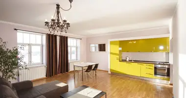 Apartamento 3 habitaciones en Riga, Letonia