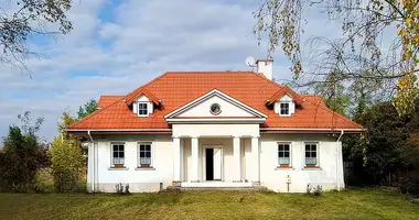 House in Masovian Voivodeship, Poland
