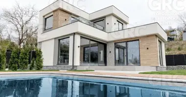 House in Evenkiysky Rayon, Russia