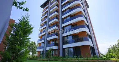 Wohnung 2 zimmer in Kepez, Türkei