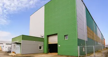 Nieruchomości komercyjne 1 478 m² w Poniewież, Litwa
