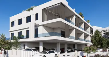 Apartamento 3 habitaciones en Larnaca District, Chipre