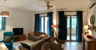 Apartment in Morinj, Montenegro