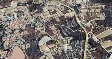 Parcela en Monagri, Chipre