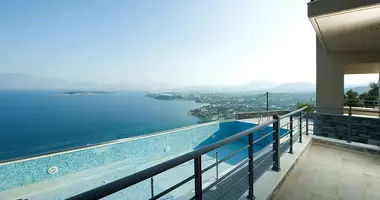 Villa 4 bedrooms in Municipality of Agios Nikolaos, Greece