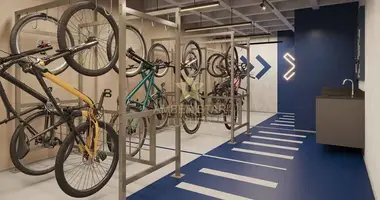 Apartamento 2 habitaciones en Regiao Imediata de Sao Paulo, Brasil
