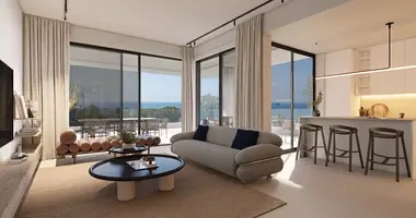 2 bedroom apartment in Demos Agiou Athanasiou, Cyprus