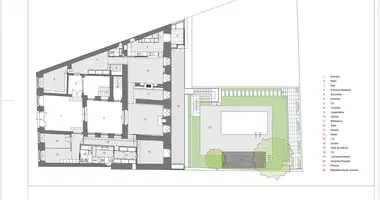 3 bedroom apartment in Alvalade, Portugal