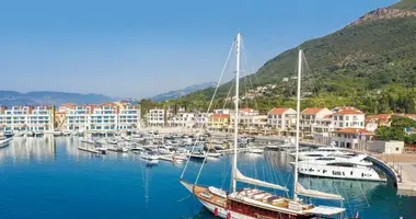 Apartamento 1 habitacion en Herceg Novi, Montenegro