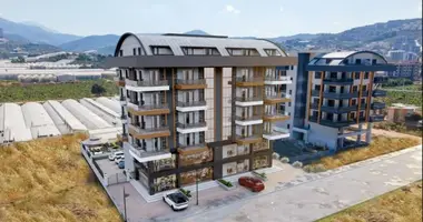 Квартира 2 спальни в Муратпаша, Турция