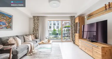 Wohnung 2 zimmer in Vilnius, Litauen