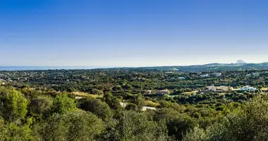 Grundstück in San Roque, Spanien