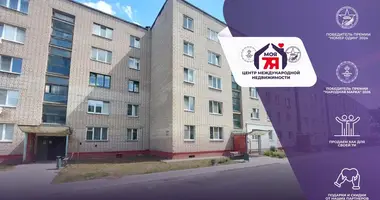 1 room apartment in Zhodzina, Belarus
