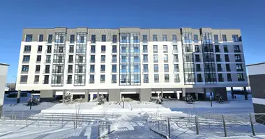 Apartamento 3 habitaciones en Minsk, Belarús