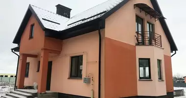 House in Dziescanka, Belarus