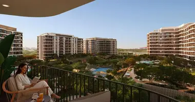 Mieszkanie 3 pokoi w Abu Zabi, Emiraty Arabskie