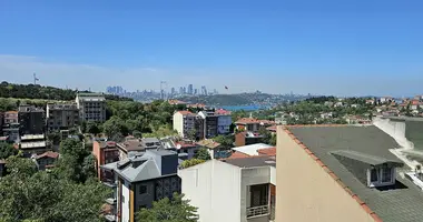 Penthouse 6 bedrooms in Uskudar, Turkey