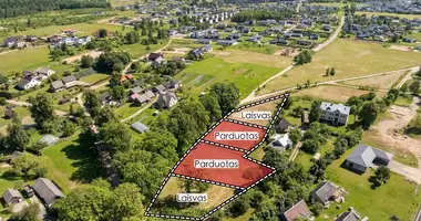 Plot of land in Vilnius, Lithuania