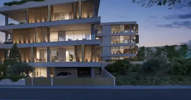 Apartamento 2 habitaciones en Germasogeia, Chipre