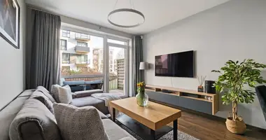 Mieszkanie 3 pokoi w Wilno, Litwa