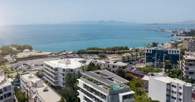 Квартира 3 комнаты в Municipality of Alimos, Греция