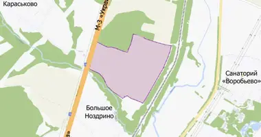 Plot of land in Maloyaroslavetsky District, Russia