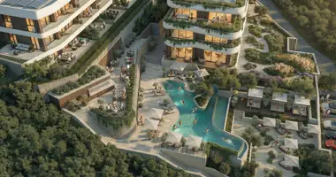 Apartment in Rijeka Rezevici, Montenegro