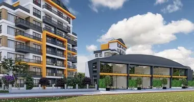 1 bedroom apartment in Kumluca, Turkey