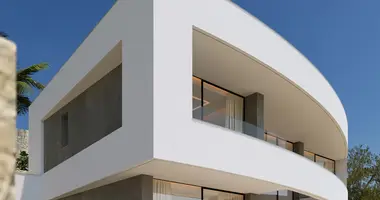 Willa w Calp, Hiszpania