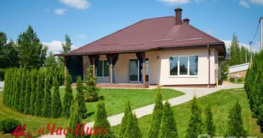 Dom wolnostojący w Kolodischi, Białoruś