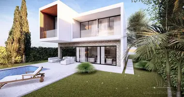 Apartamento 5 habitaciones en Peyia, Chipre