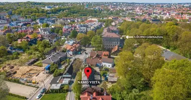 Mieszkanie 4 pokoi w Wilno, Litwa