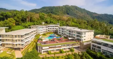 Wohnung 2 Schlafzimmer in Karon, Thailand