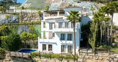 Maison 5 chambres dans Benahavis, Espagne