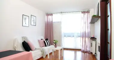 Wohnung 1 zimmer in Warschau, Polen