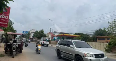 Plot of land in Ta Khmau, Cambodia