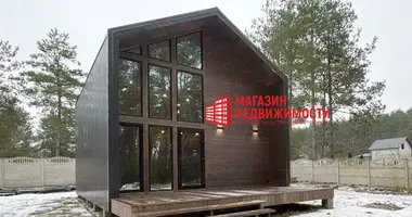 Maison 1 chambre dans Padlabienski sielski Saviet, Bélarus