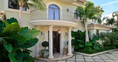 Вилла в Benahavis, Испания