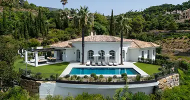 Casa 5 habitaciones en Benahavis, Španjolska