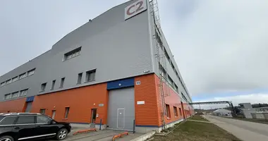 Commercial property 1 800 m² in Jelgava, Latvia
