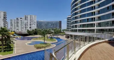 Квартира 1 комната в Аксу, Турция