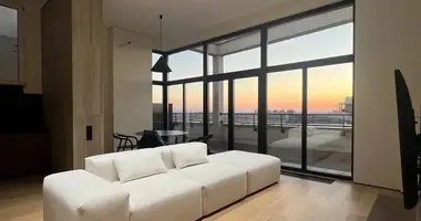 3 room apartment in Minsk, Belarus
