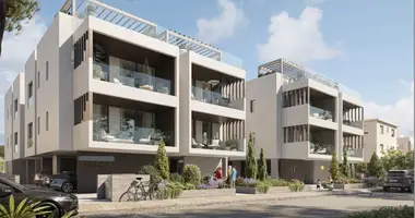 Mieszkanie 2 pokoi w Dystrykt Larnaka, Cypr