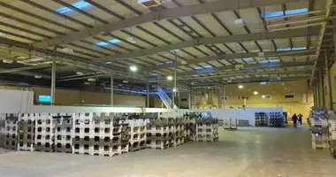 Magazyn 7 148 m² w Zielenograd, Rosja