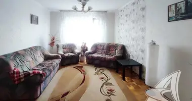 Квартира 3 комнаты в Мухавецкий сельский Совет, Беларусь