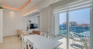 Wohnung 3 zimmer in Kargıcak, Türkei