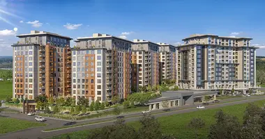 Appartement 4 chambres dans Sultangazi, Turquie
