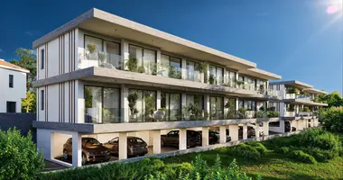 Mieszkanie 2 pokoi w Konia, Cypr